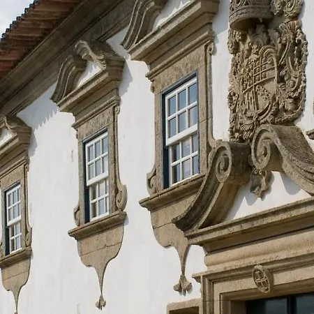 Apartamento Solar Das Arcas *